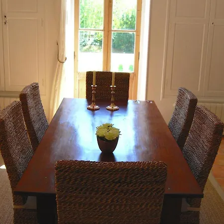 Beautiful Appartment With Pool In Provence Villa