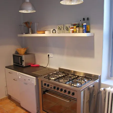 Villa Beautiful Appartment With Pool In Provence *
