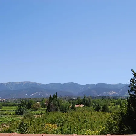 Villa Beautiful Appartment With Pool In Provence Valreas