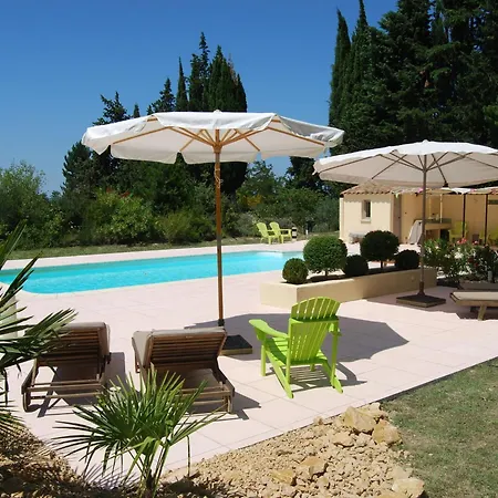 Beautiful Appartment With Pool In Provence *