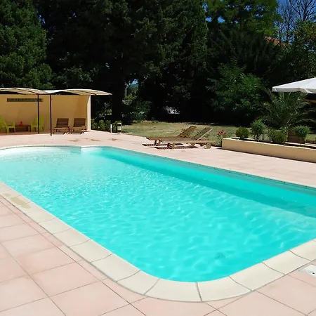 Beautiful Appartment With Pool In Provence Villa *